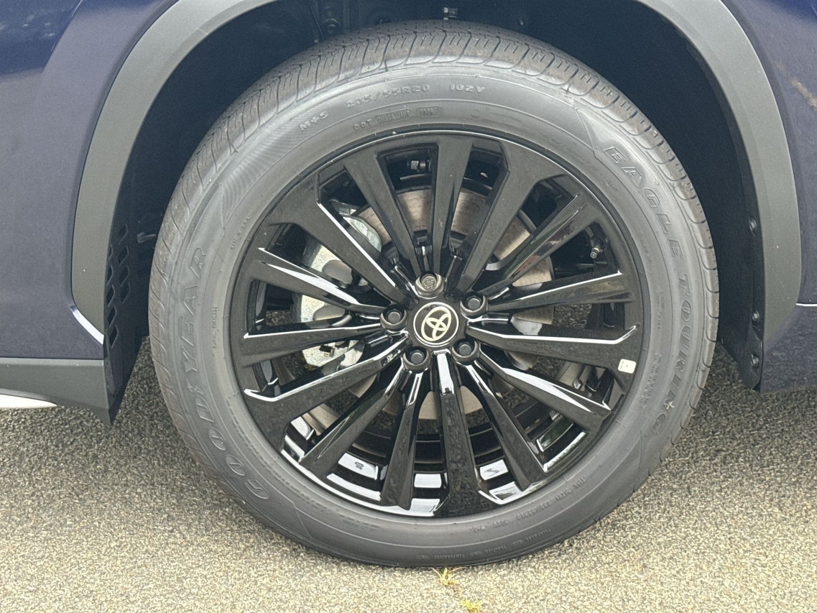 2026 Toyota Highlander XSE