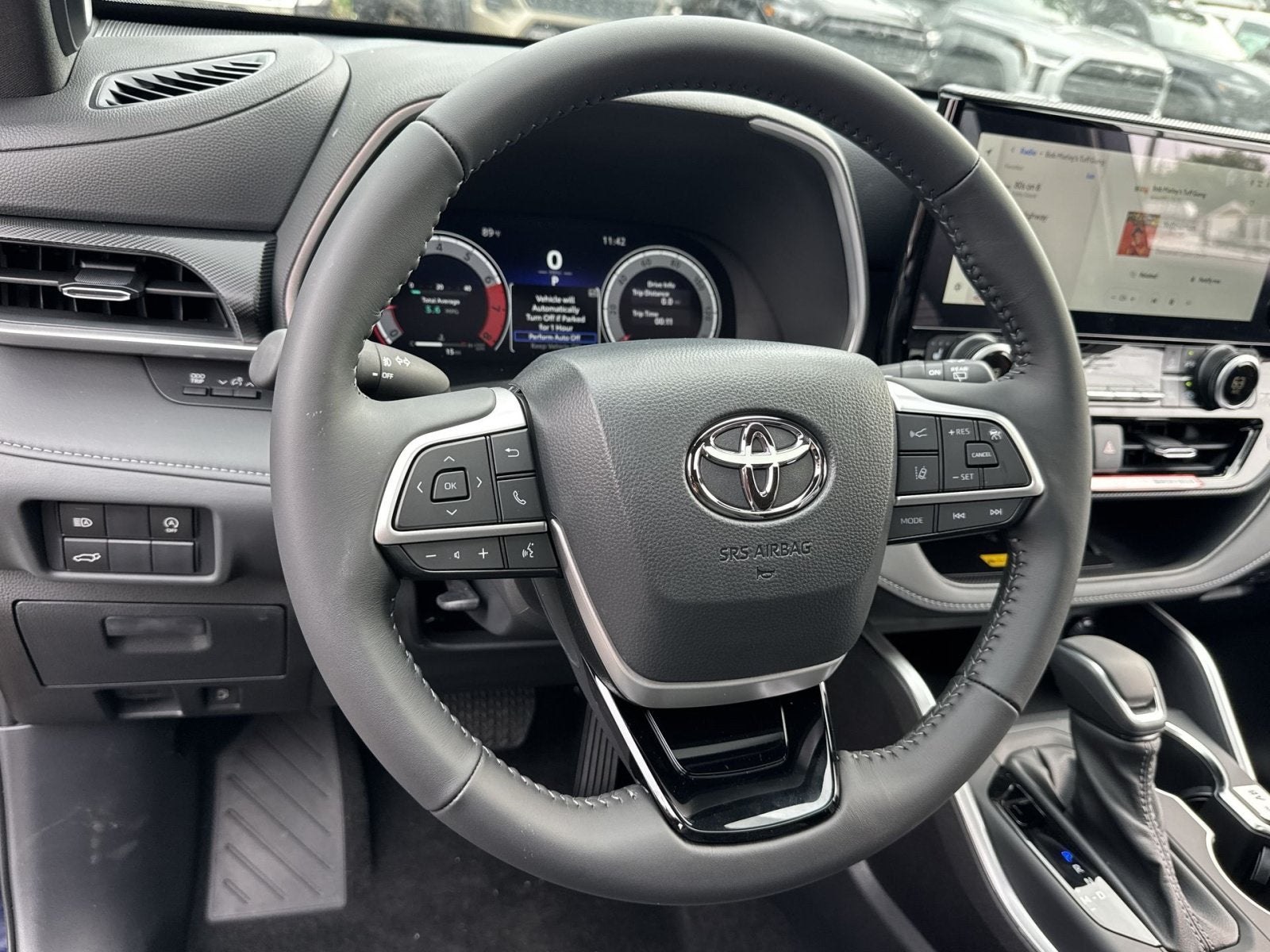 2026 Toyota Highlander XSE