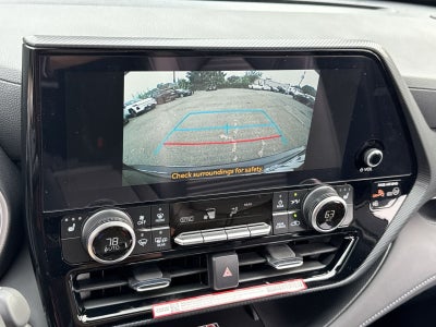 2026 Toyota Highlander XSE