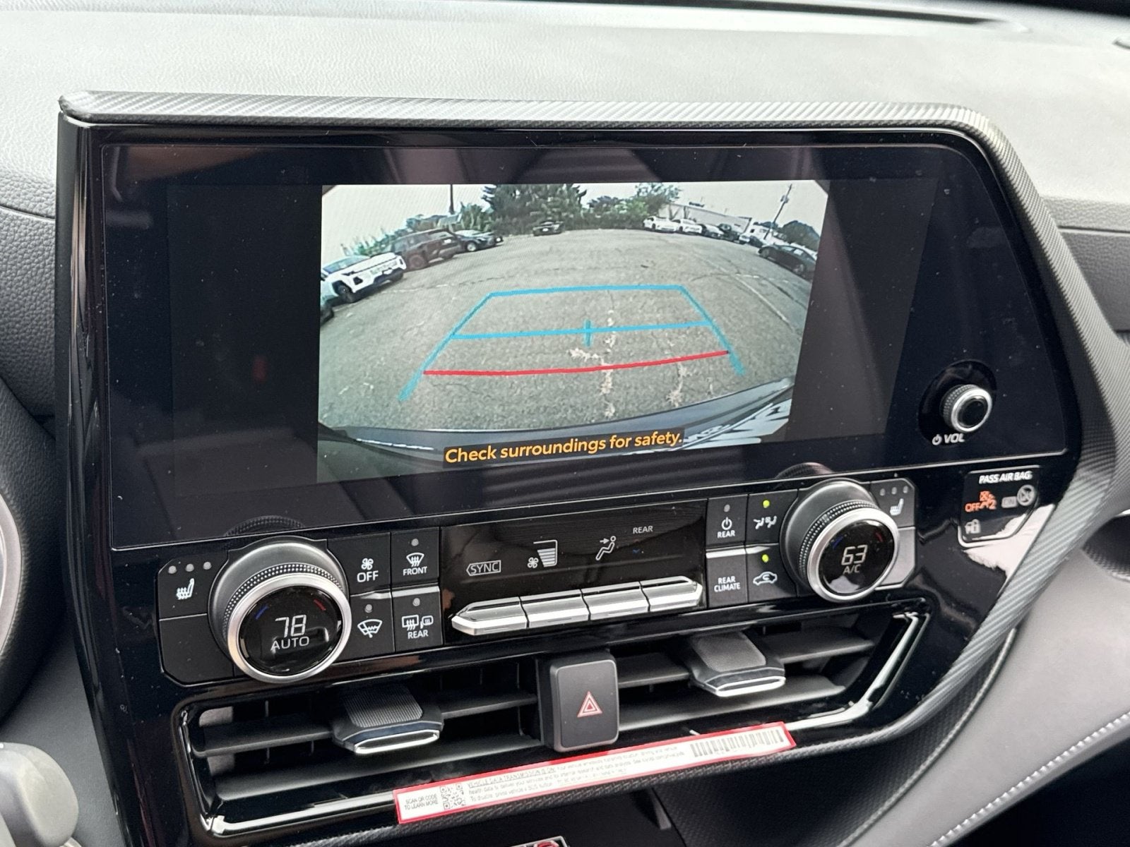 2026 Toyota Highlander XSE