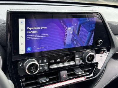 2026 Toyota Highlander XSE