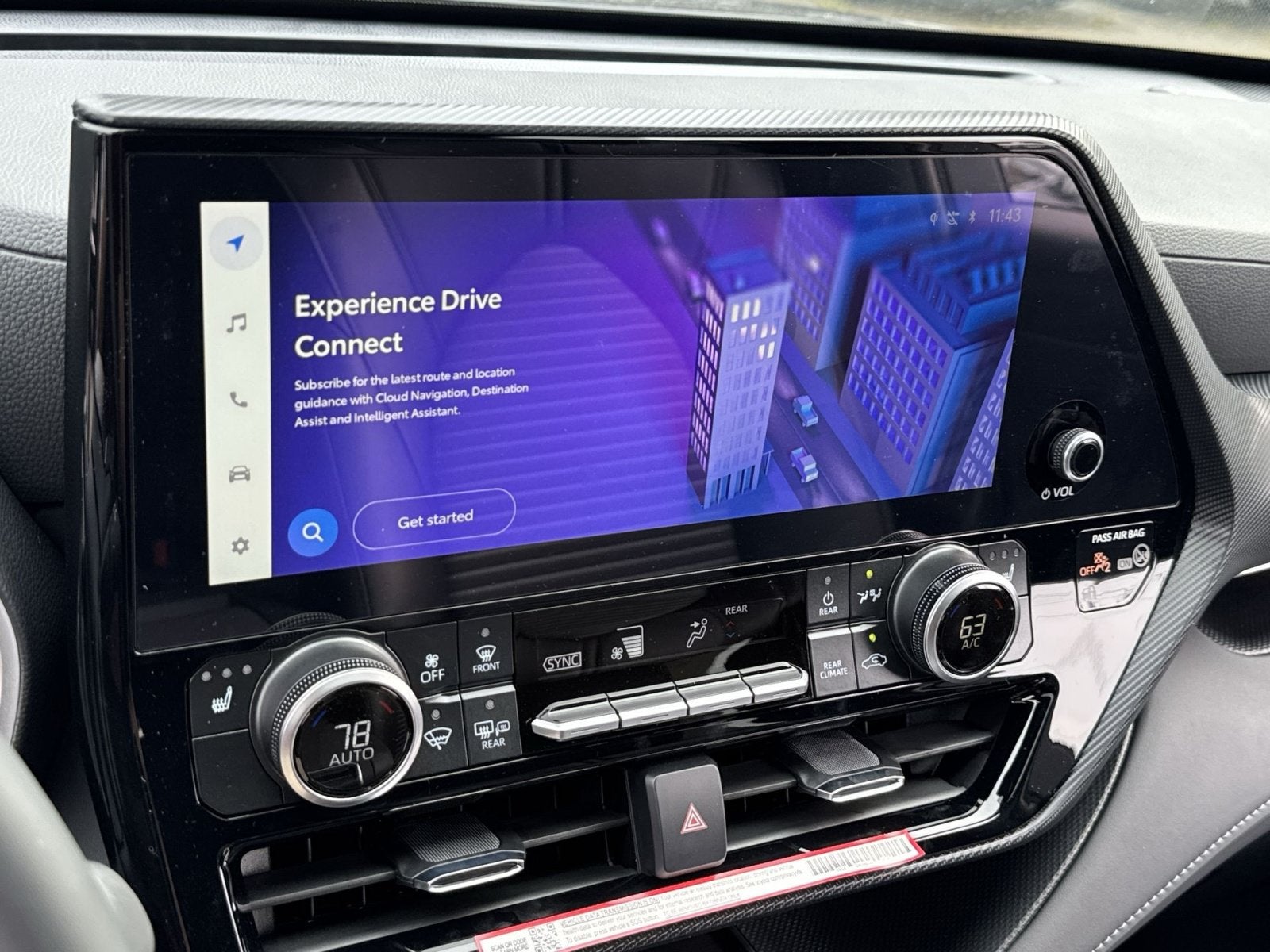 2026 Toyota Highlander XSE