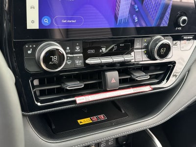 2026 Toyota Highlander XSE
