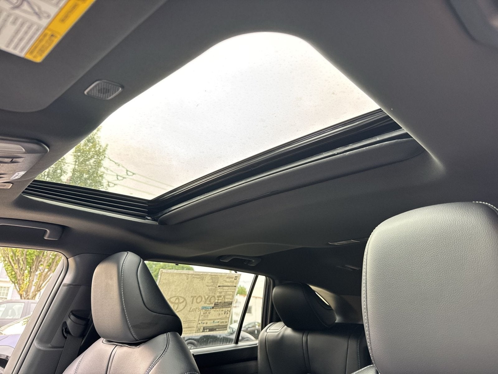 2026 Toyota Highlander XSE