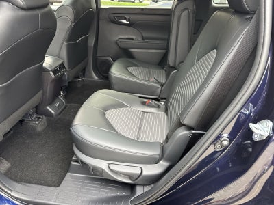 2026 Toyota Highlander XSE