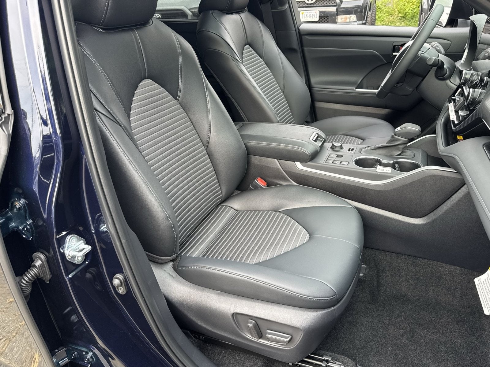 2026 Toyota Highlander XSE