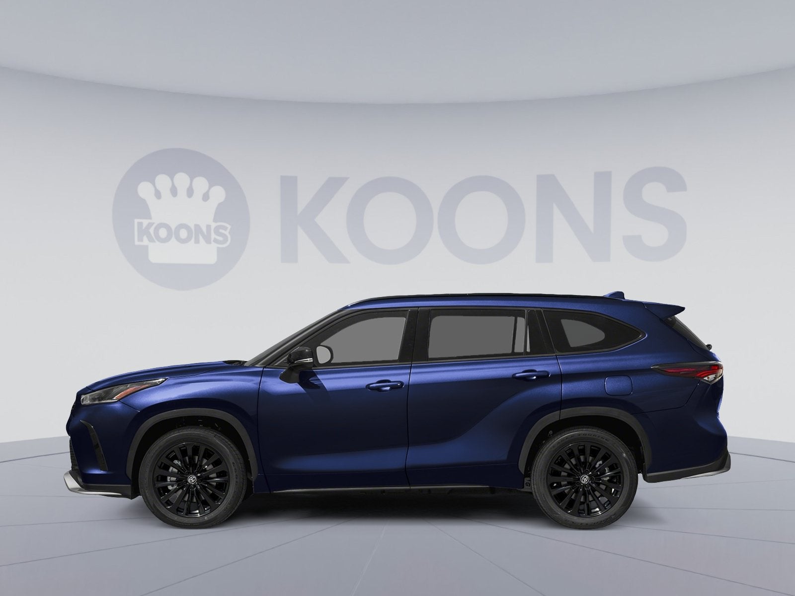 2026 Toyota Highlander XSE