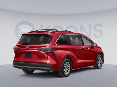 2026 Toyota Sienna LE