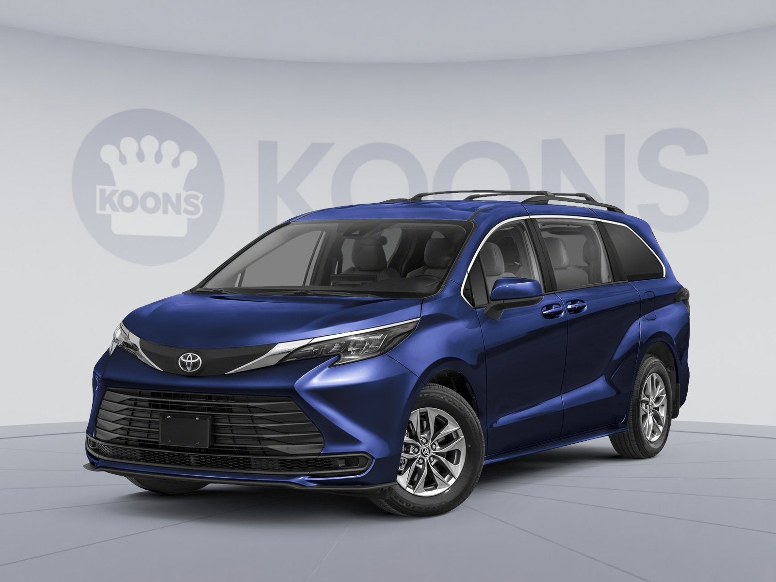 2026 Toyota Sienna LE 8-Passenger Hybrid FWD's photo