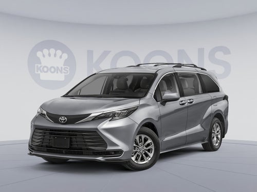 2026 Toyota Sienna LE