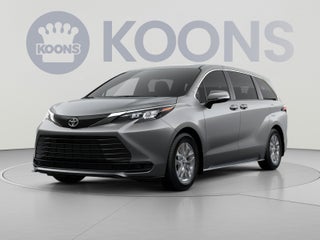 2026 Toyota Sienna LE