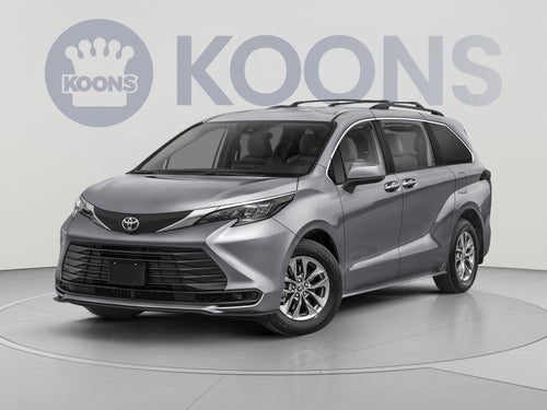 2026 Toyota Sienna LE