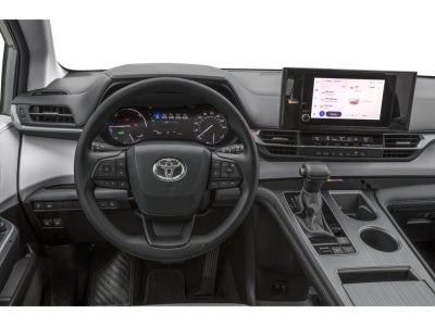 2026 Toyota Sienna LE