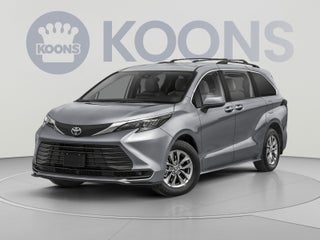 2026 Toyota Sienna LE