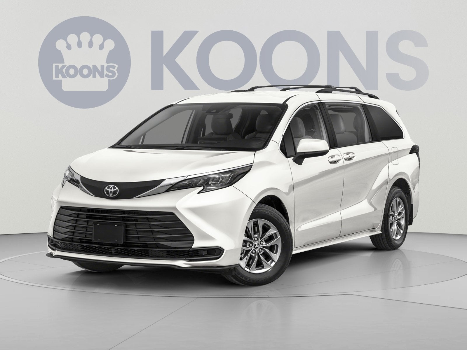 2026 Toyota Sienna LE