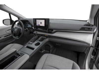 2026 Toyota Sienna LE