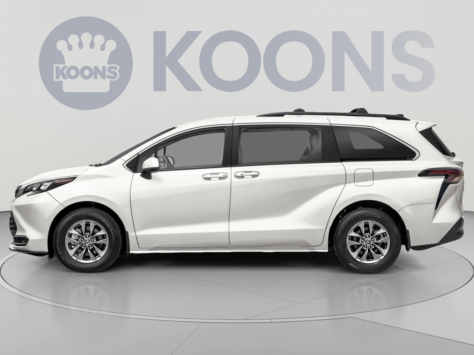 2026 Toyota Sienna LE