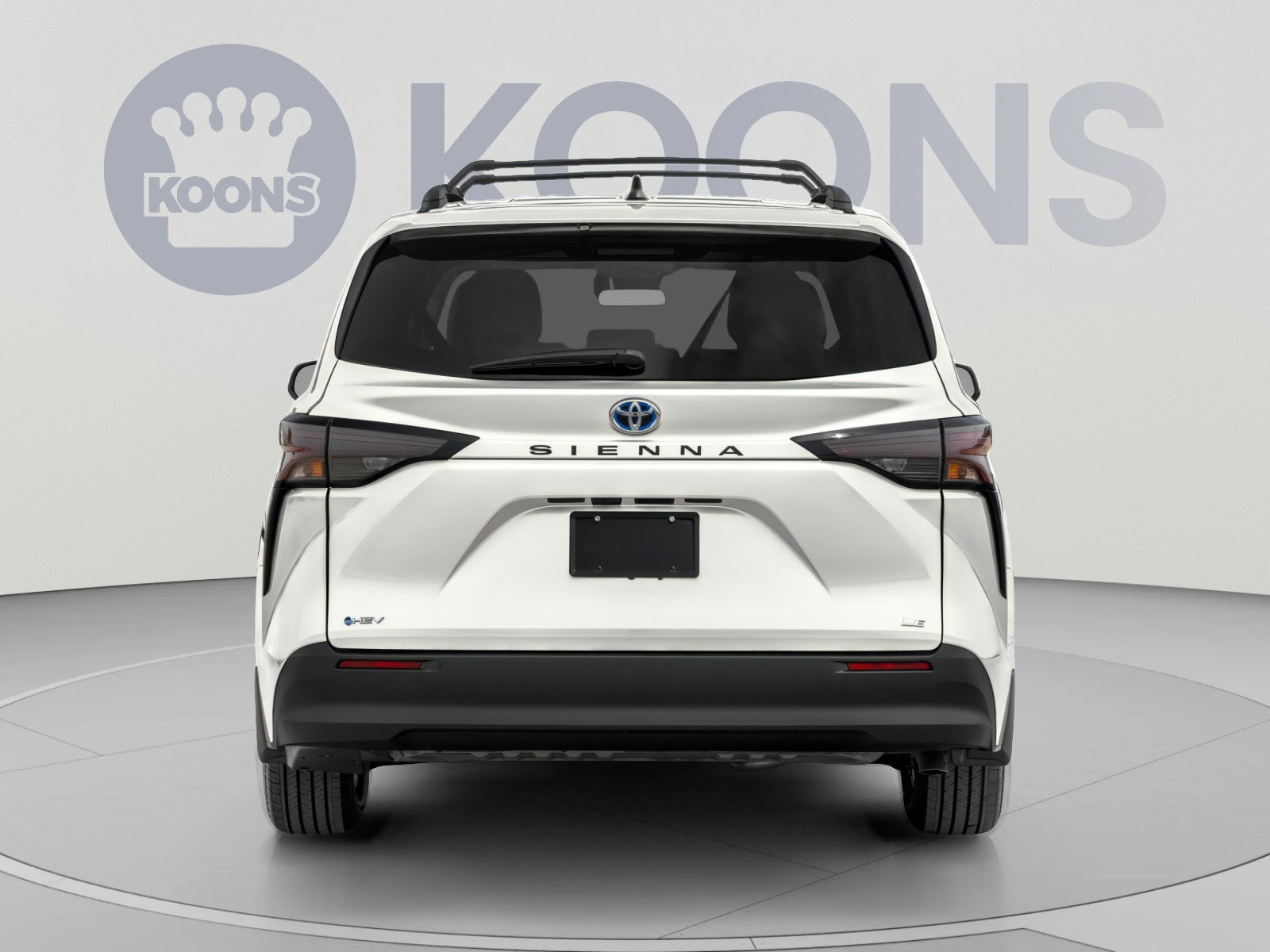 2026 Toyota Sienna LE
