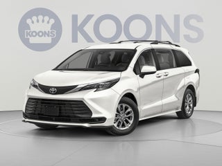 2026 Toyota Sienna LE