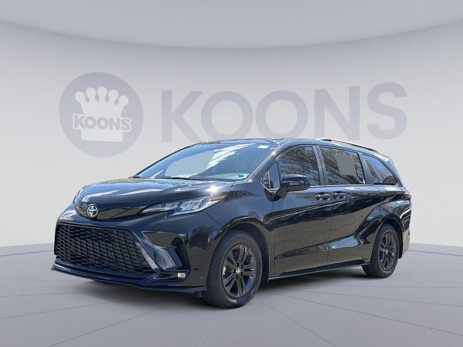 2026 Toyota Sienna XSE