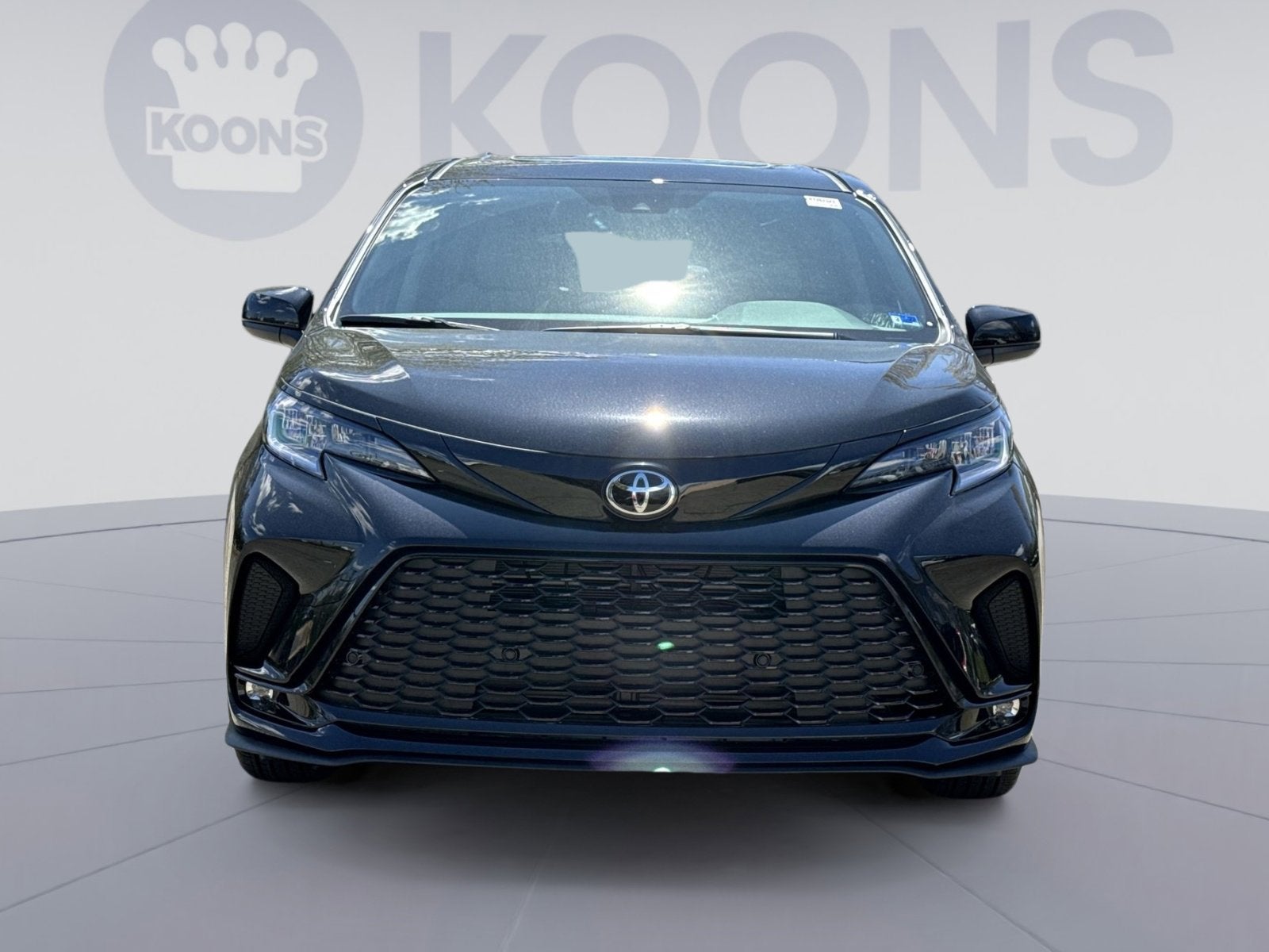 2026 Toyota Sienna XSE