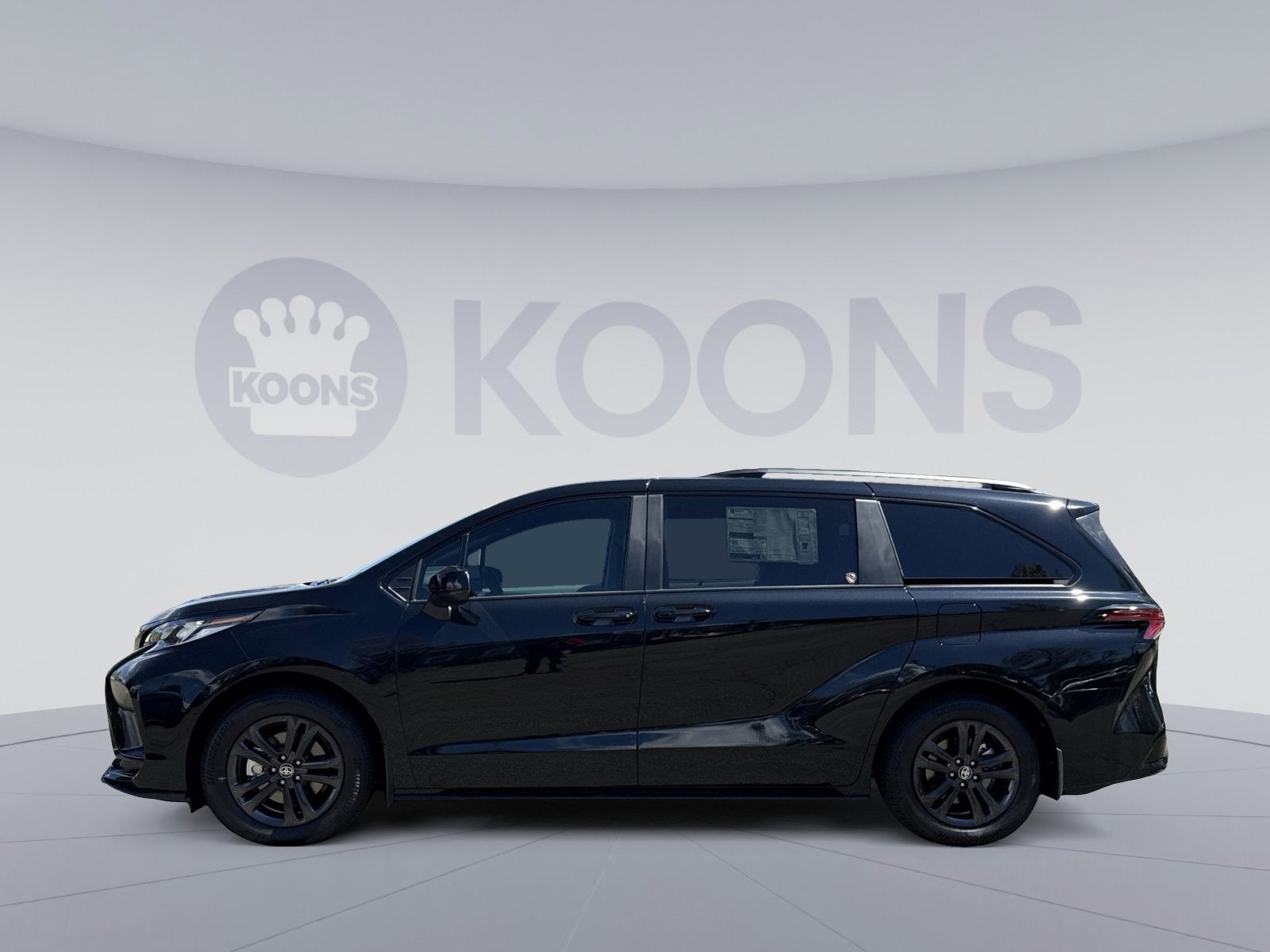 2026 Toyota Sienna XSE
