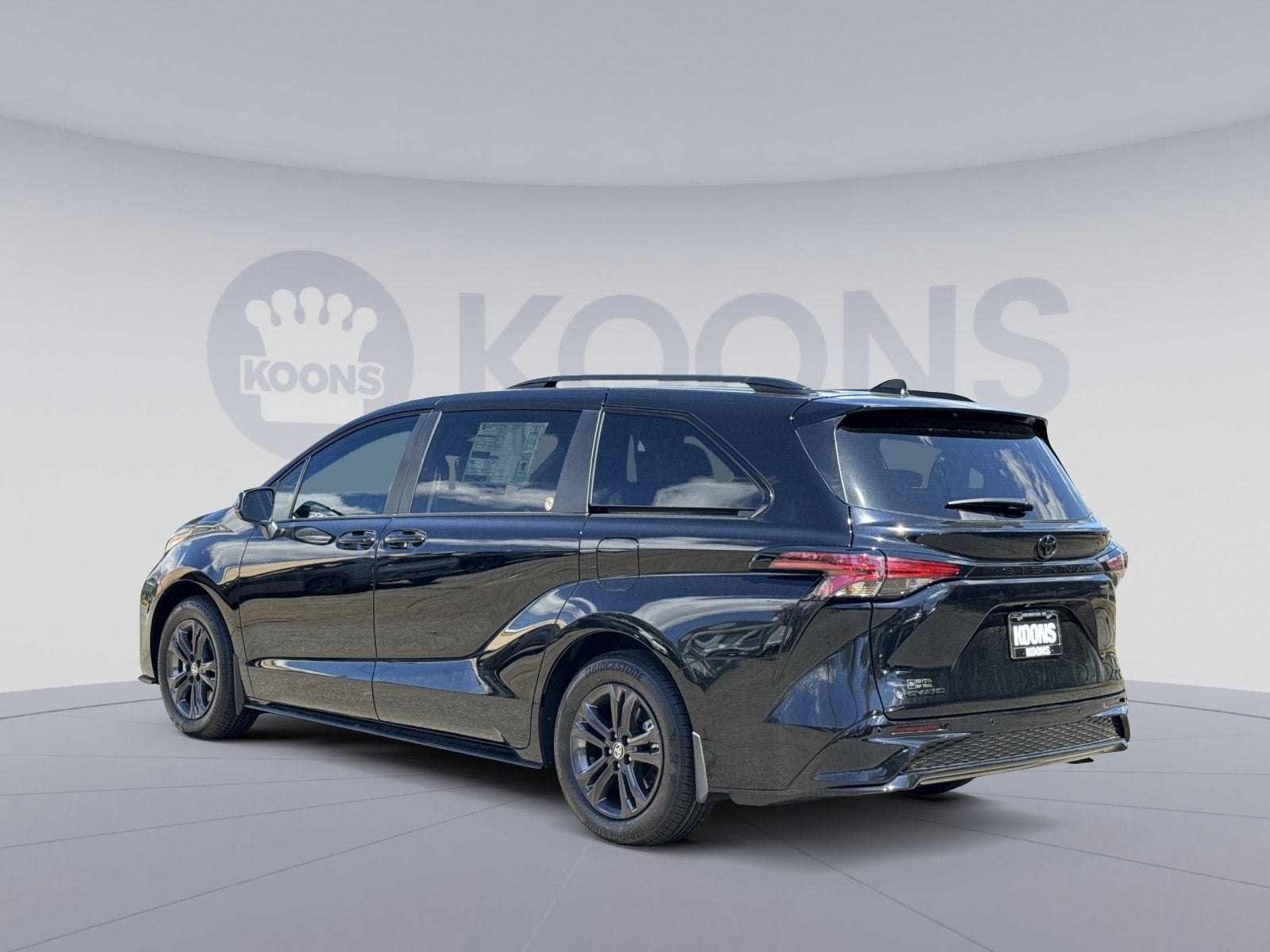 2026 Toyota Sienna XSE