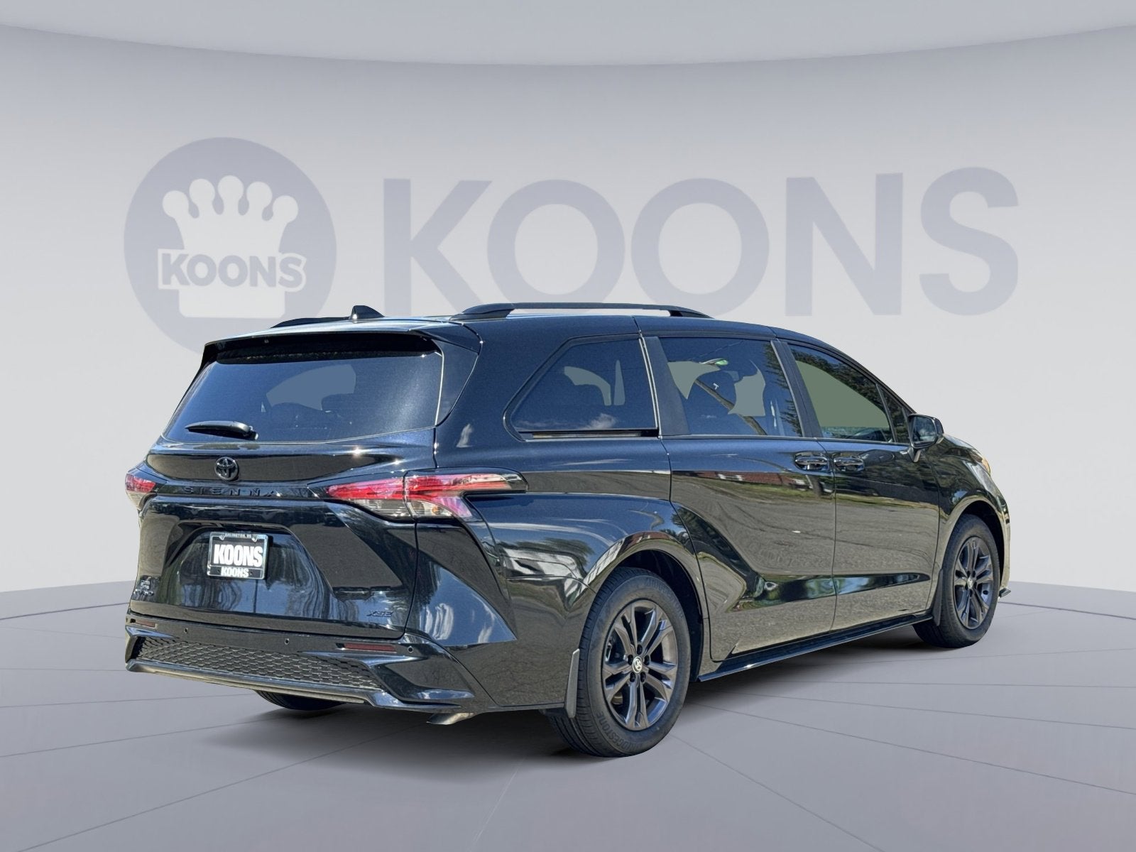 2026 Toyota Sienna XSE