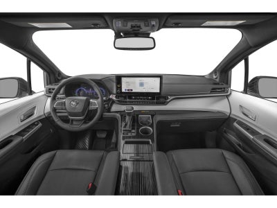 2026 Toyota Sienna XSE