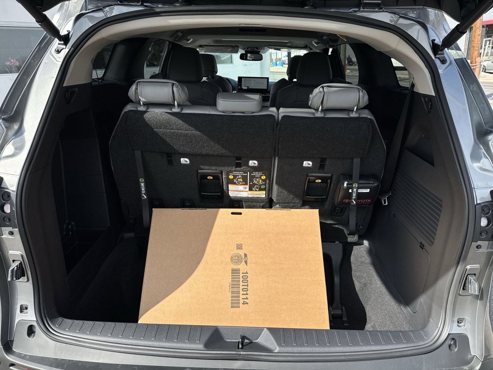 2026 Toyota Sienna XLE