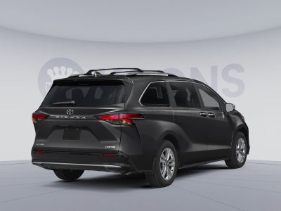 2026 Toyota Sienna Limited