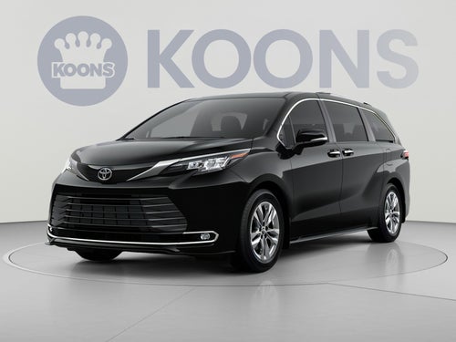 2026 Toyota Sienna Limited