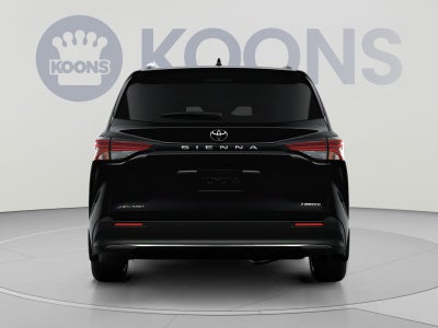 2026 Toyota Sienna Limited