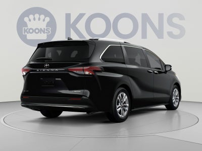 2026 Toyota Sienna Limited
