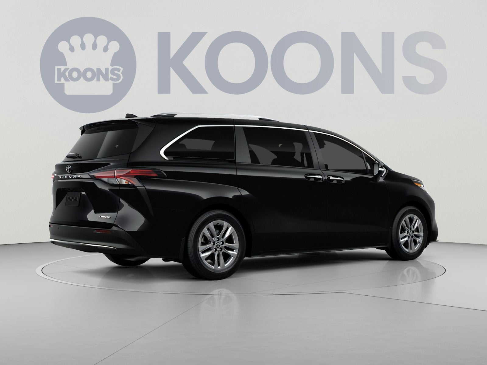 2026 Toyota Sienna Limited