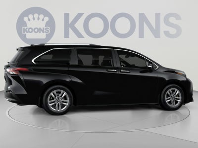 2026 Toyota Sienna Limited