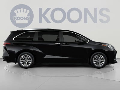 2026 Toyota Sienna Limited