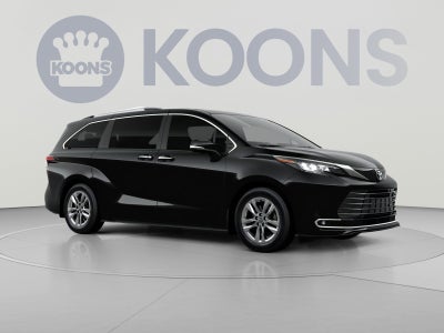 2026 Toyota Sienna Limited