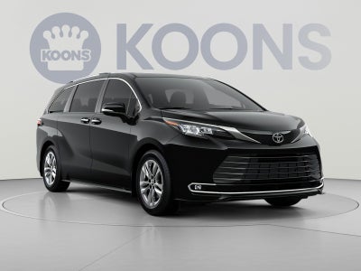 2026 Toyota Sienna Limited