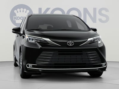 2026 Toyota Sienna Limited