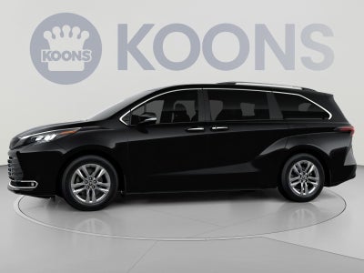 2026 Toyota Sienna Limited