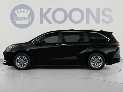 2026 Toyota Sienna Limited