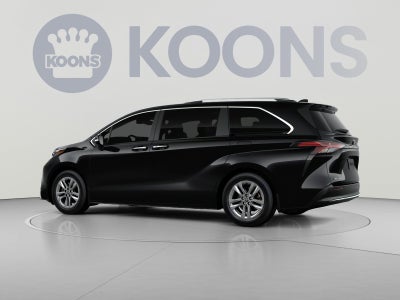 2026 Toyota Sienna Limited