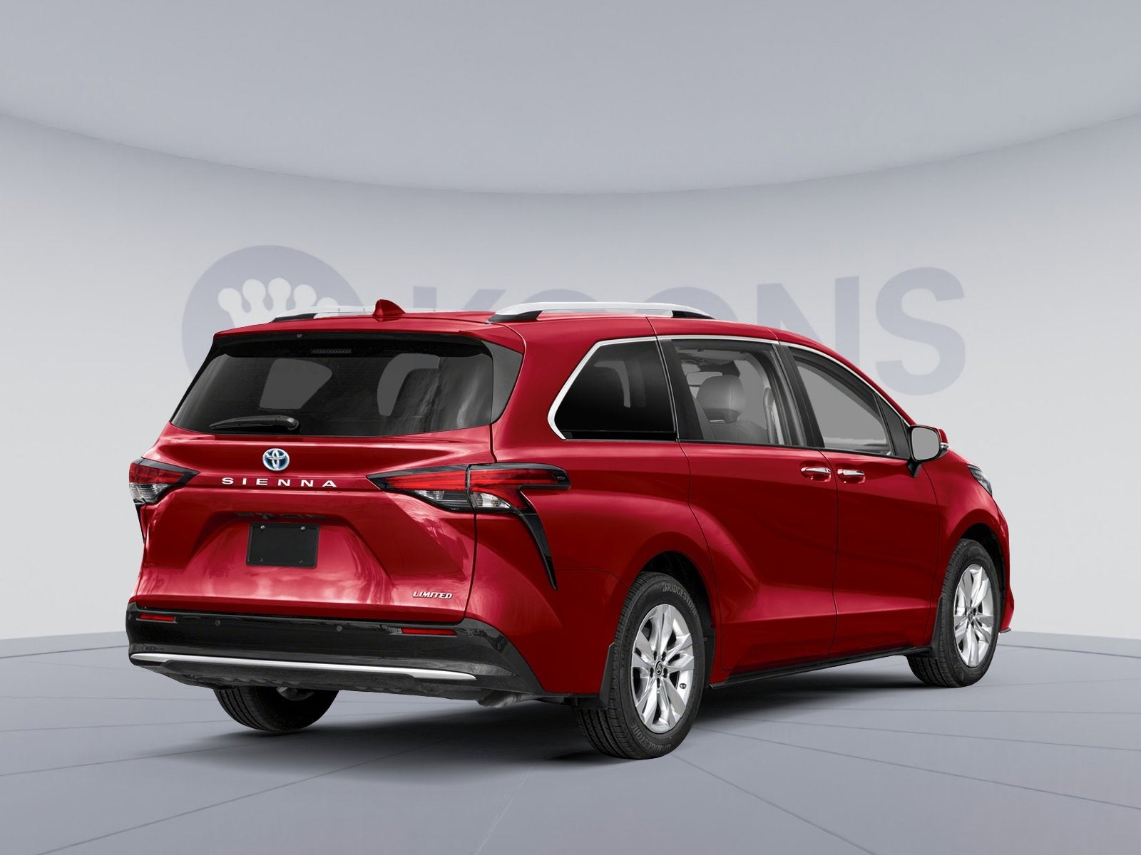 2026 Toyota Sienna Limited