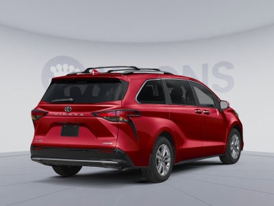 2026 Toyota Sienna Limited