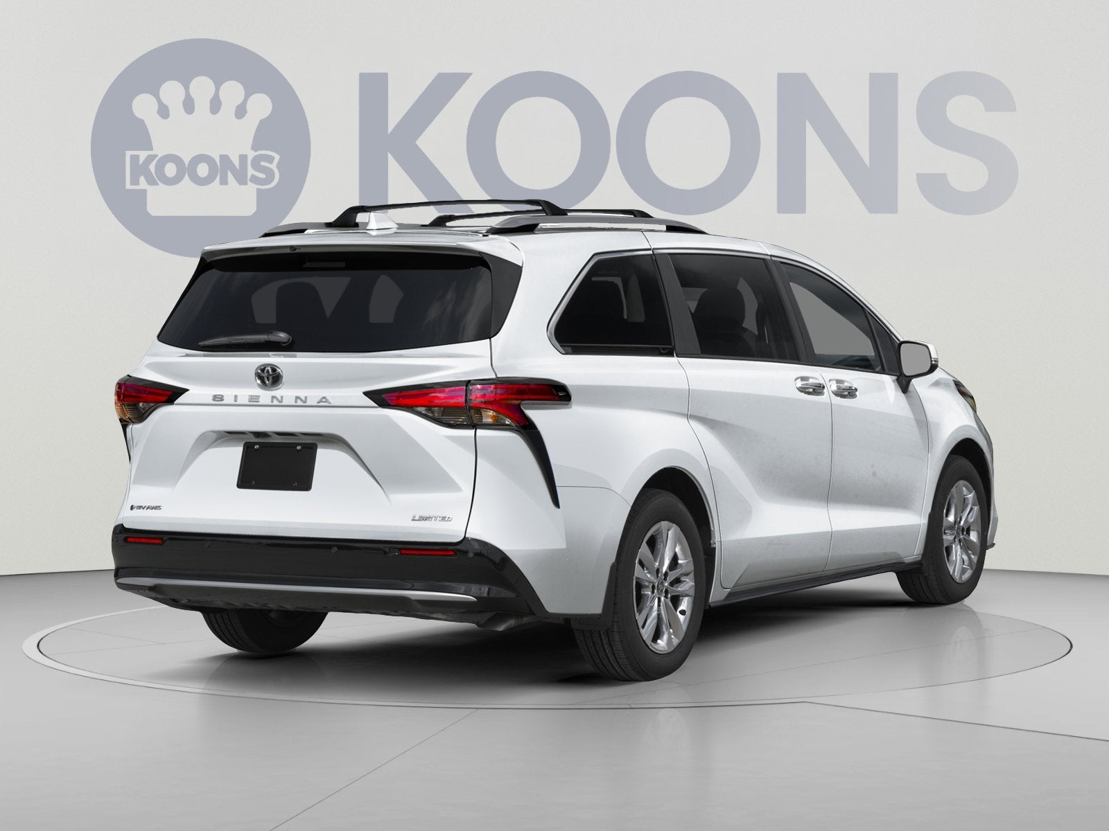 2026 Toyota Sienna Limited