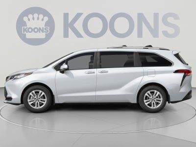 2026 Toyota Sienna Limited