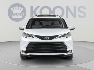 2026 Toyota Sienna Limited