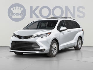 2026 Toyota Sienna Limited