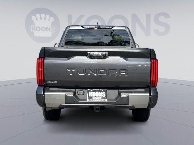 2026 Toyota Tundra Limited